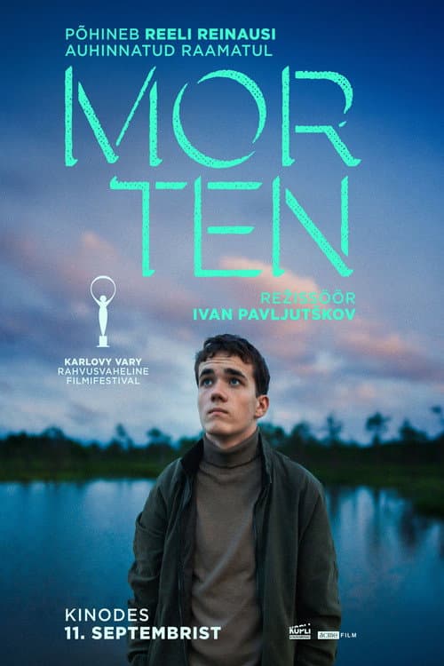 Morten (2026) poster