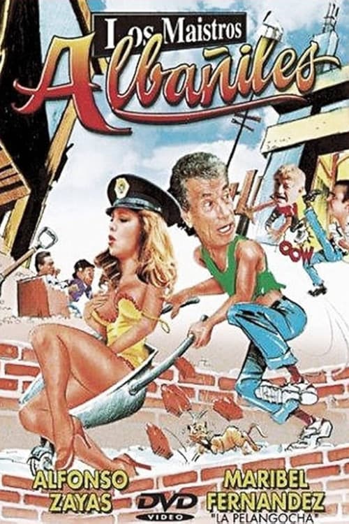 Los maistros albañiles (1999) poster