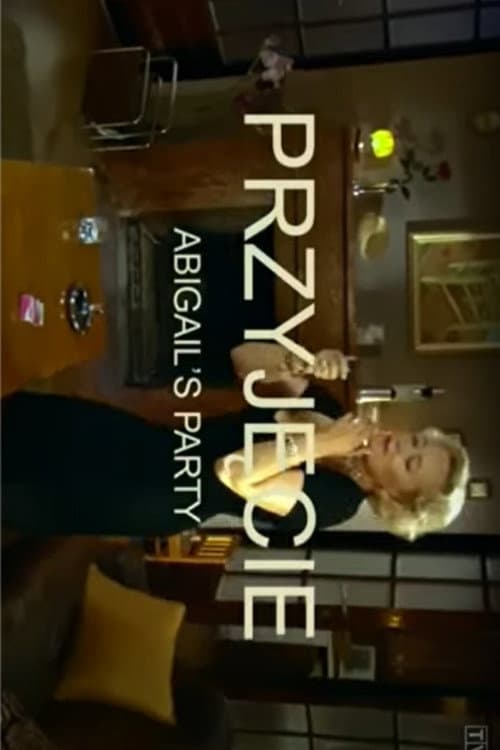 Przyjęcie (2009) poster