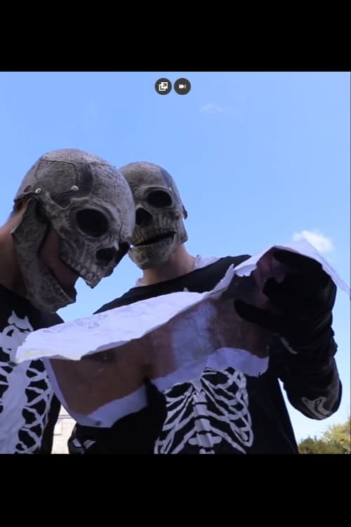 Bone Heist (2025) poster