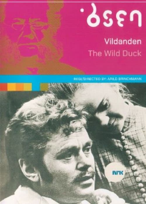 Vildanden (1970) poster