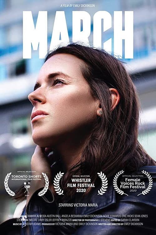 March (2020) poster
