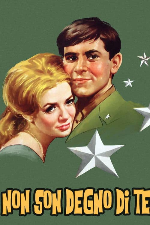 Non son degno di te (1965) poster