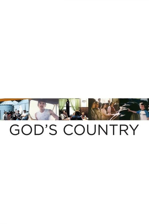 God's Country (1985) poster