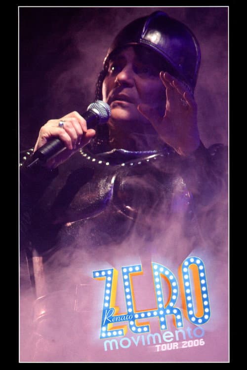 Renato Zero - Zeromovimento Tour (2006) poster