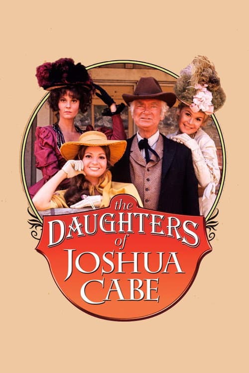 The Daughters of Joshua Cabe (1972) poster