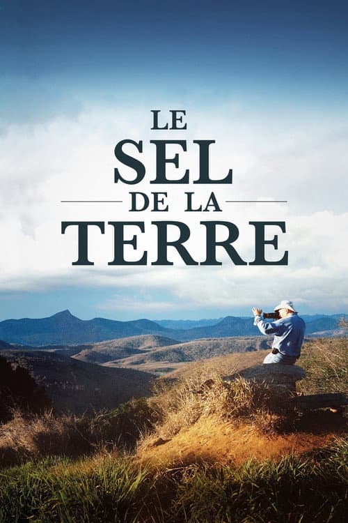 The Salt of the Earth (2014) poster
