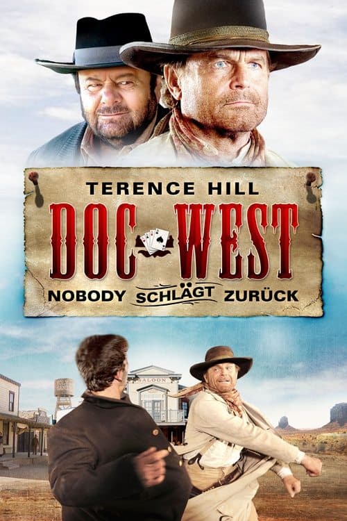 Doc West: La sfida (2009) poster