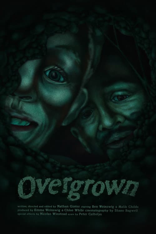 Overgrown (2025) poster
