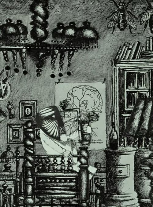 Camera obscura (1969) poster