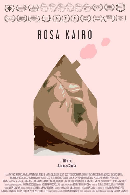 Rosa Kairo (2020) poster