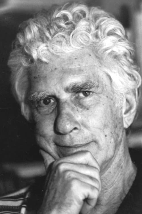 Valêncio Xavier foto