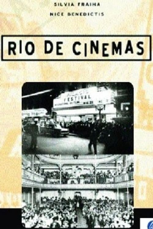 Rio de Cinemas (2001) poster