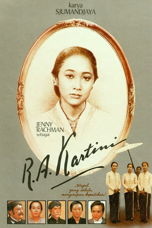 R.A. Kartini (1983) poster