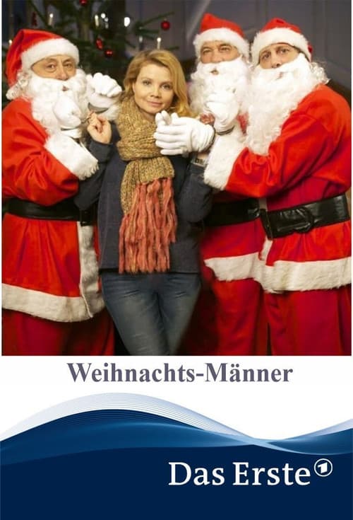 Weihnachts-Männer (2015) poster