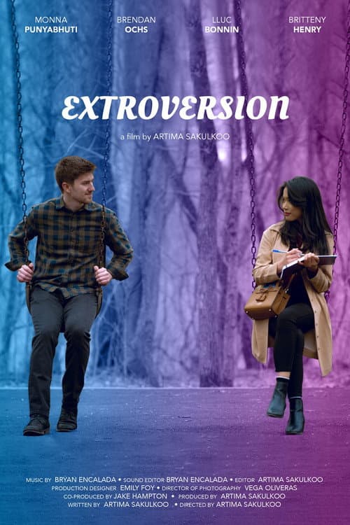 EXTROVERSION (2019) poster