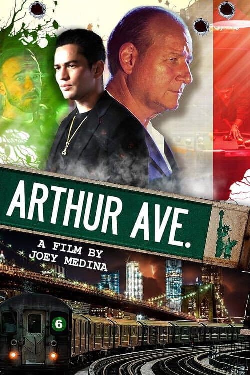 Arthur Ave. (2025) poster