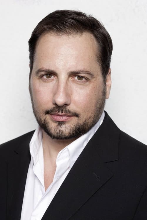 Alex Gernandt foto