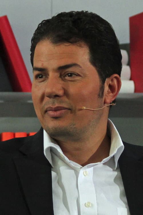 Hamed Abdel-Samad foto