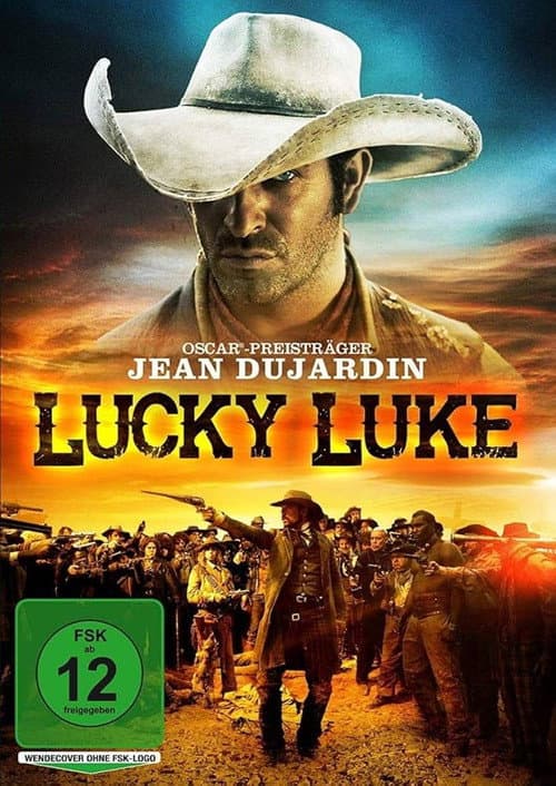 Lucky Luke (2009) poster