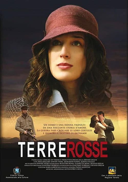 Terre rosse (2008) poster