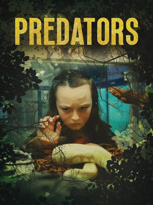 Predators (2023) poster