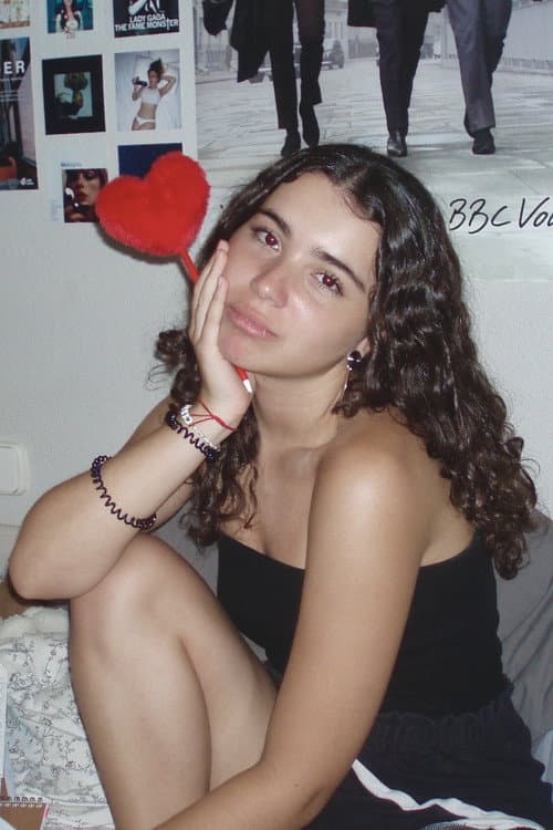 Sara Mírez foto