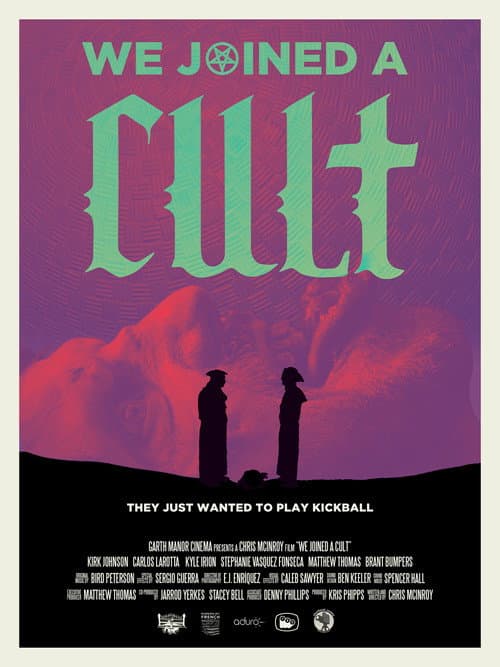 We Joined A Cult (2023) poster