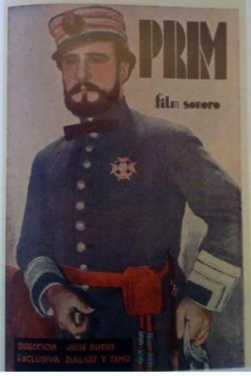 Prim (1931) poster