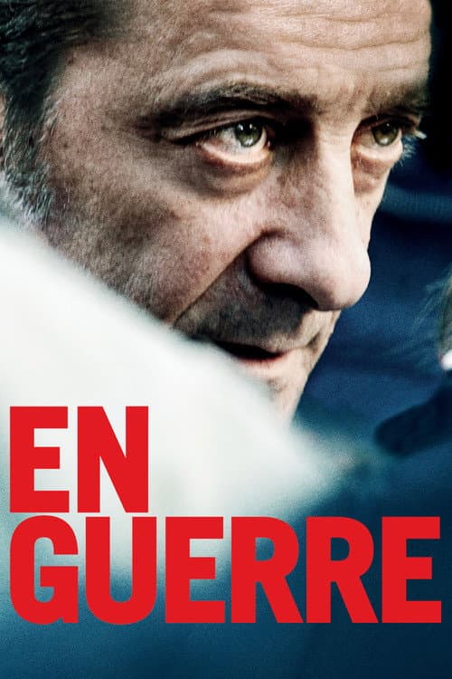 En guerre (2018) poster