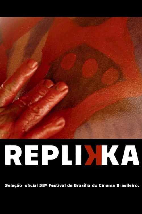 Replika (2025) poster