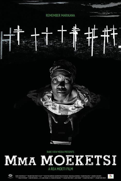 Mma Moeketsi (2018) poster