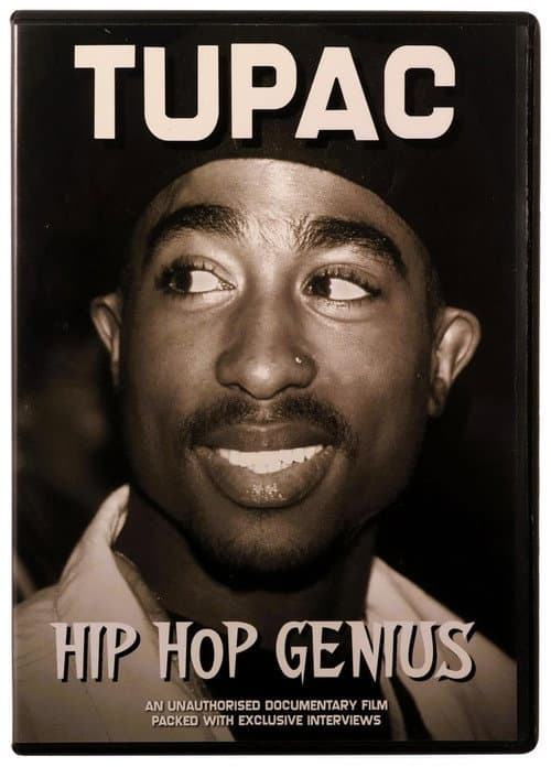 Tupac: Hip Hop Genius (2004) poster