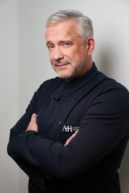 Alexander Herrmann foto