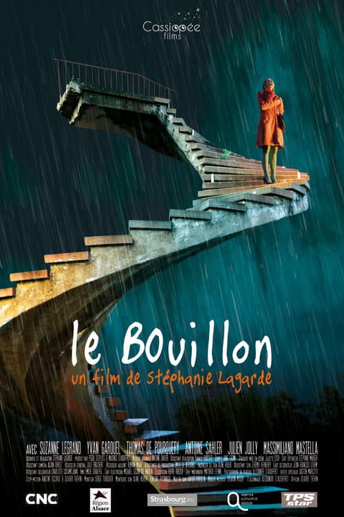 Le Bouillon (2012) poster