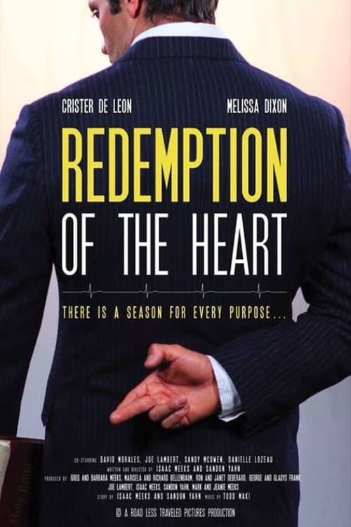 The Redemption of the Heart (2015) poster