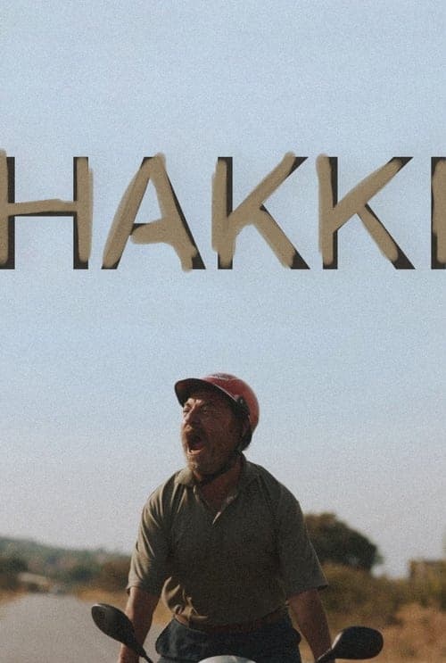Hakkı (2024) poster
