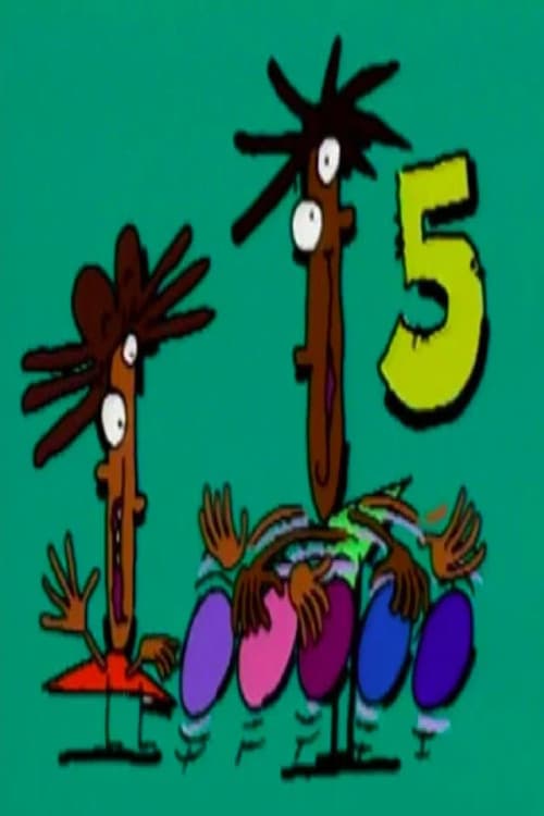 5 Balls (1996) poster