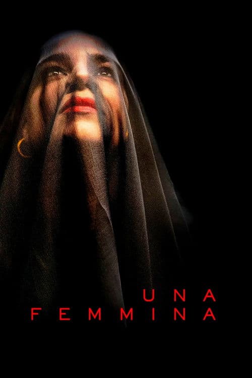 Una femmina (2022) poster
