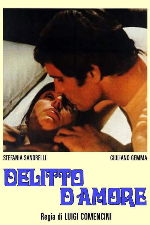 Delitto d'amore (1974) poster