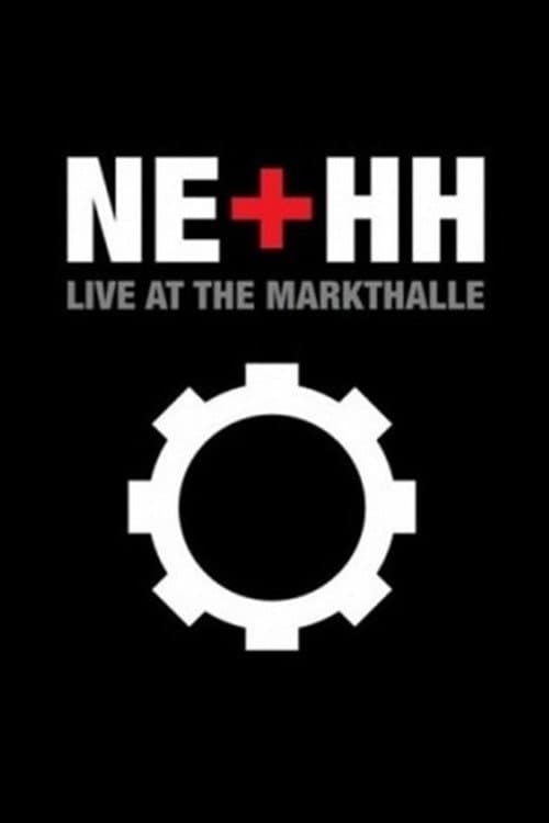 Nitzer Ebb: Live at Markthalle Hamburg (2013) poster