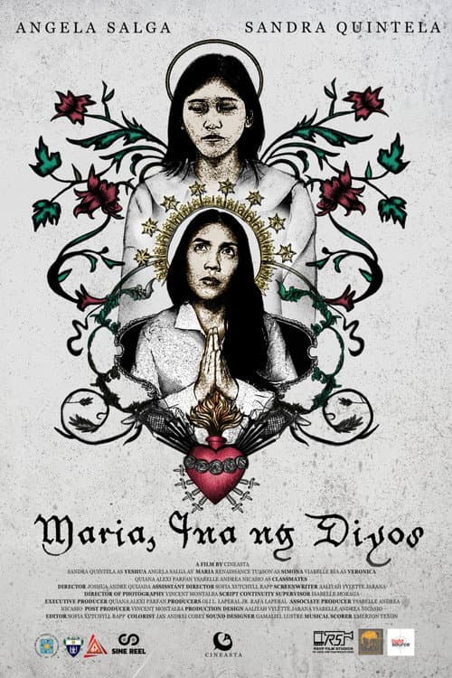 Maria, Ina ng Diyos (2024) poster