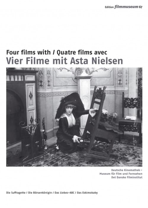 Das Liebes-ABC (1916) poster