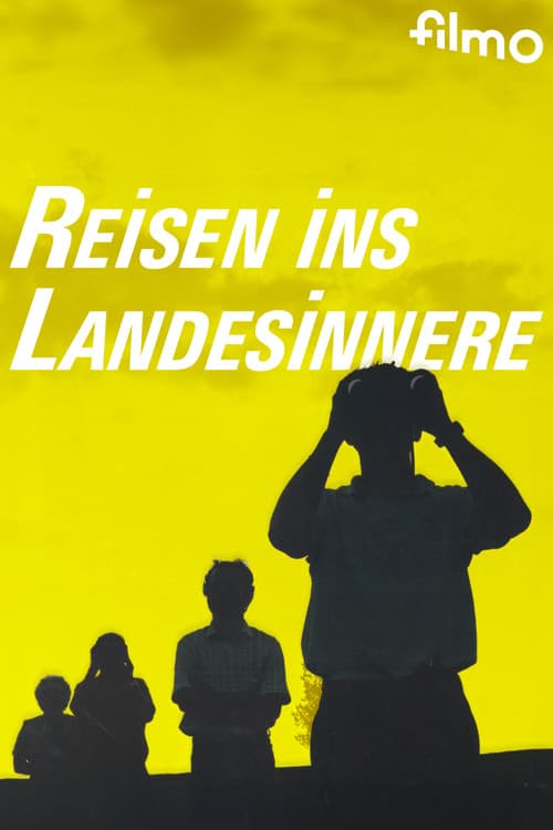 Reisen ins Landesinnere (1988) poster