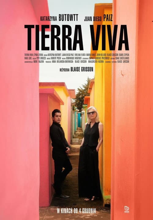 Tierra Viva (2026) poster
