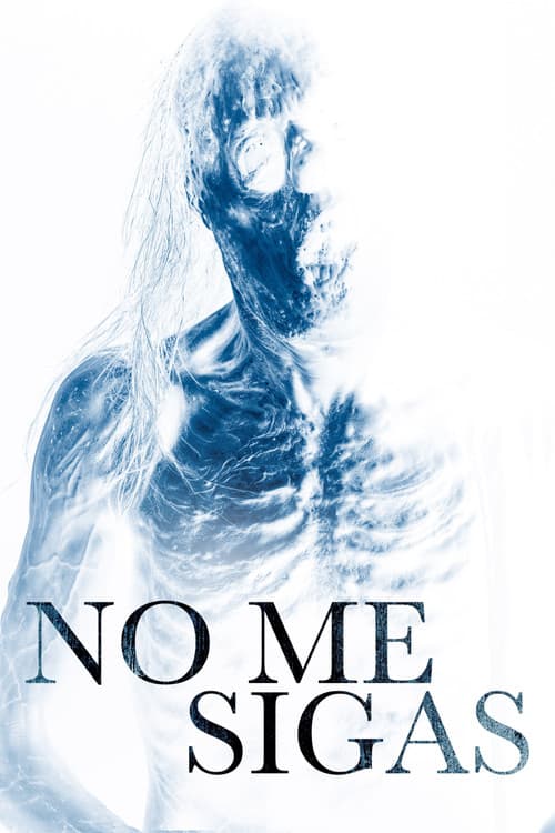 No me sigas (2025) poster
