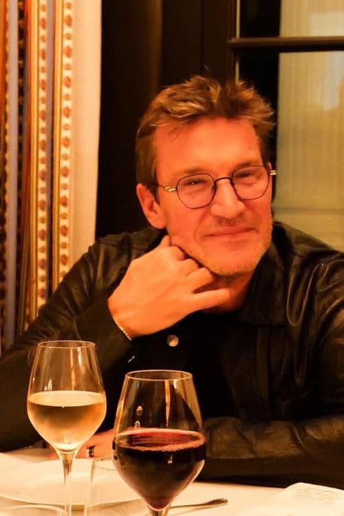 Benjamin Castaldi foto