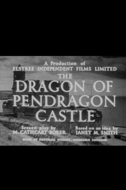 The Dragon of Pendragon Castle (1950) poster