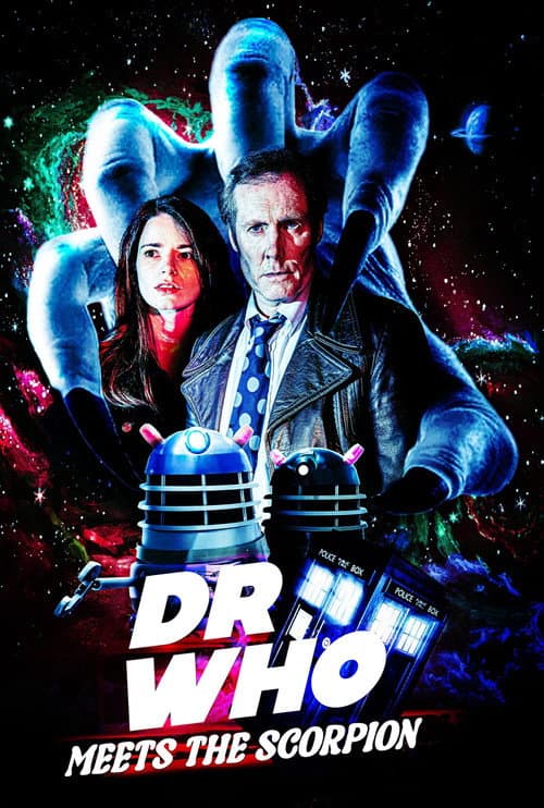 Dr Who Meets the Scorpion (2026) poster