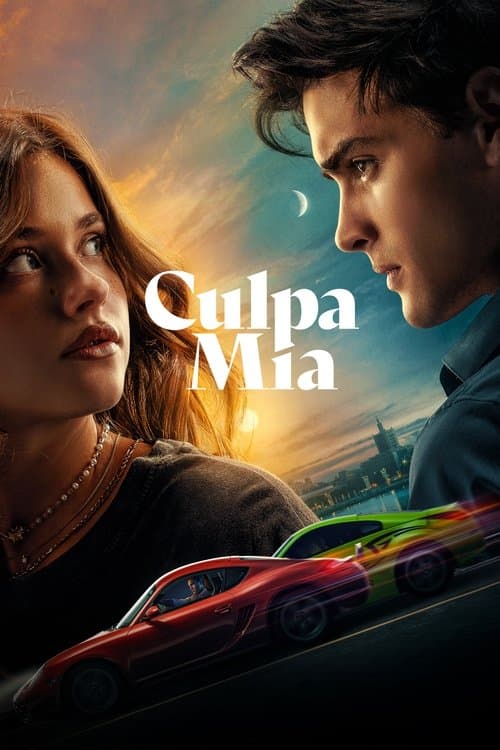 Culpa Mía (2023) poster